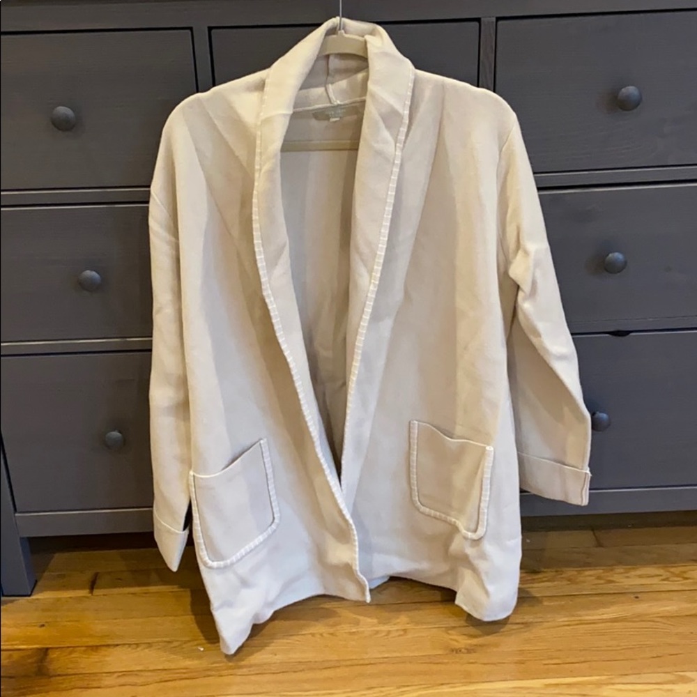Sweater Blazer